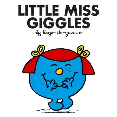 Little Miss Giggles cover image