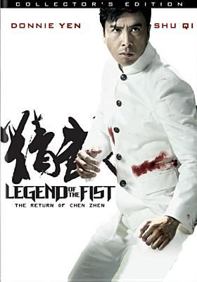 Jing wu feng yun Legend of the fist : the return of Chen Zhen cover image