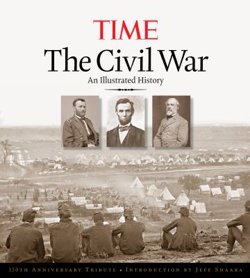 The Civil War : an illustrated history cover image