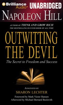 Outwitting the devil the secret to freedom and success cover image