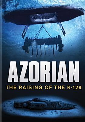 Azorian the raising of the K-129 cover image