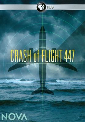 Crash of Flight 447 cover image