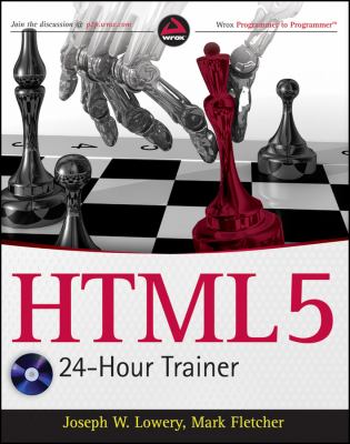 HTML5 : 24-hour trainer cover image