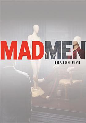 Mad men. Season 5 cover image