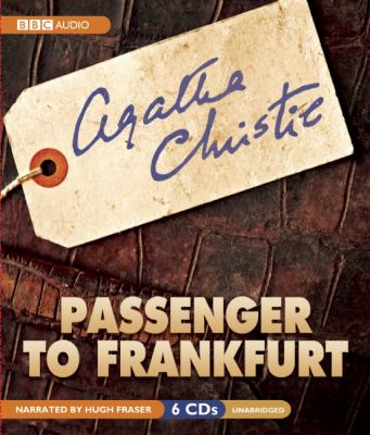Passenger to Frankfurt cover image