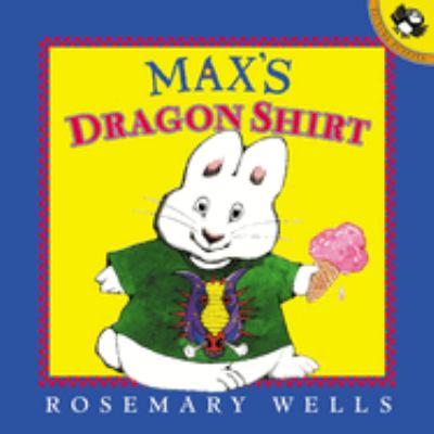 Max's dragon shirt cover image