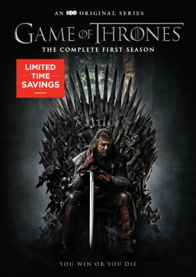 Game of thrones. Season 1 cover image