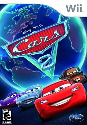 Cars 2 [Wii] cover image