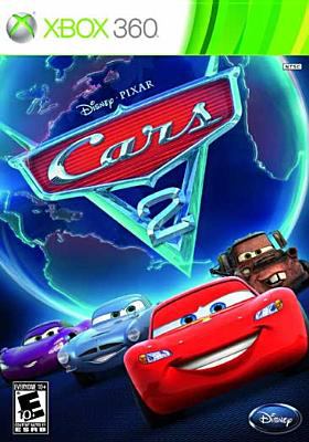 Cars 2 [XBOX 360] cover image
