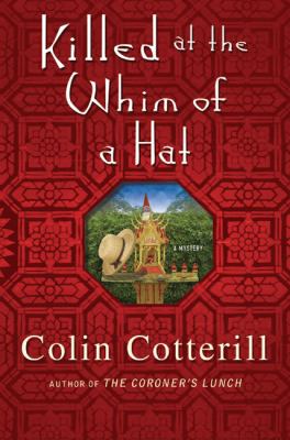 Killed at the whim of a hat cover image
