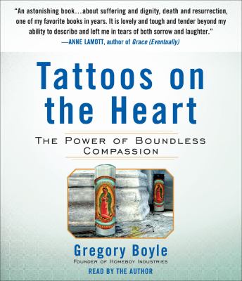 Tattoos on the heart the power of boundless compassion cover image