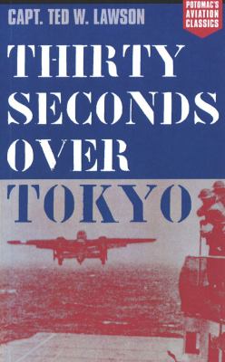 Thirty seconds over Tokyo cover image