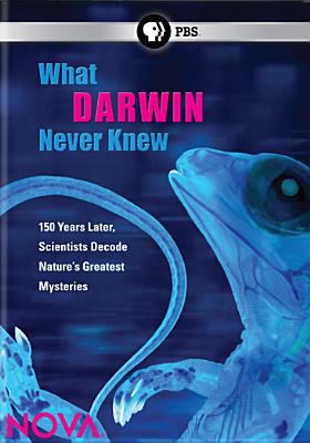 What Darwin never knew cover image