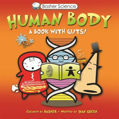 Human body cover image