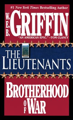 The lieutenants cover image