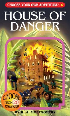 House of danger cover image