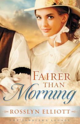 Fairer than morning cover image