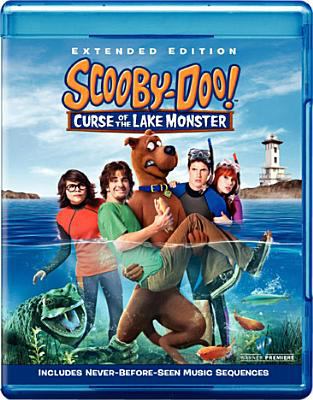 Scooby-Doo! Curse of the lake monster [Blu-ray + DVD combo] cover image