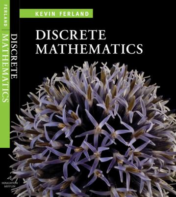 Discrete mathematics : an introduction to proofs and combinatorics cover image