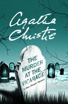 The Murder at the Vicarage cover image