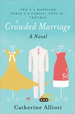 A crowded marriage cover image