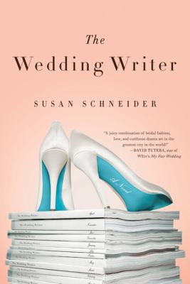 The wedding writer cover image