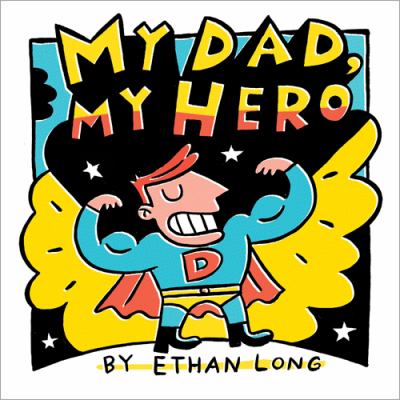 My dad, my hero cover image