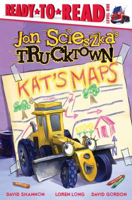 Kat's maps cover image