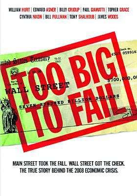 Too big to fail cover image