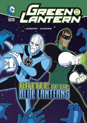 Battle of the Blue Lanterns cover image