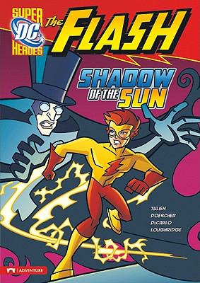 Shadow of the sun cover image