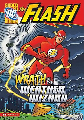 Wrath of the Weather Wizard cover image