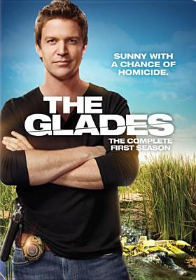 The glades. Season 1 cover image