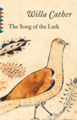 The song of the lark cover image