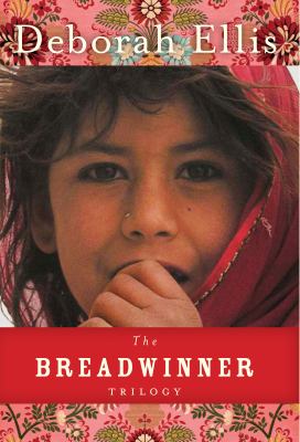 The breadwinner trilogy cover image