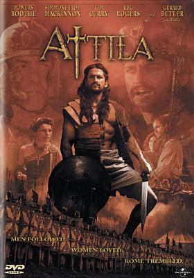 Attila cover image