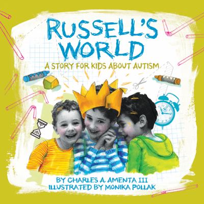 Russell's world : a story for kids about autism cover image