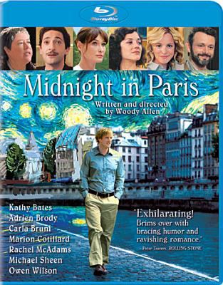 Midnight in Paris cover image
