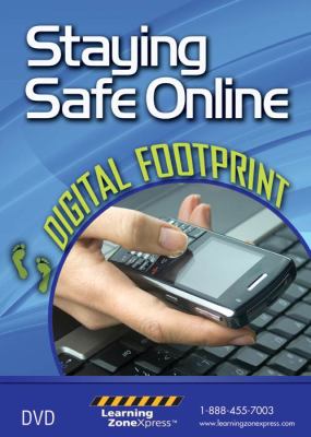 Digital footprint watch where you step cover image