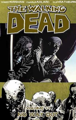 The walking dead. 14, No way out cover image