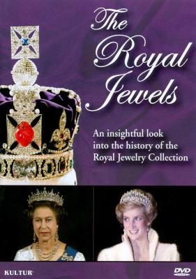 The Royal jewels cover image