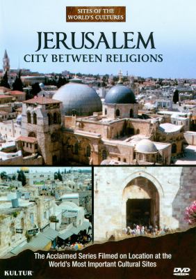 Jerusalem city between religions cover image