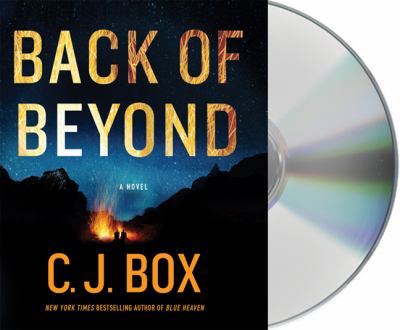 Back of beyond cover image