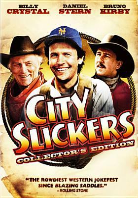 City slickers cover image
