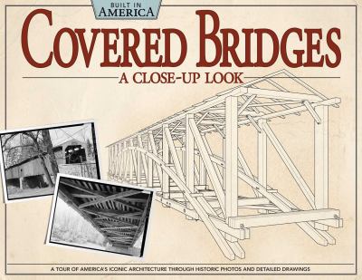 Covered bridges : a close-up look cover image