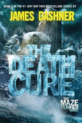 The death cure cover image
