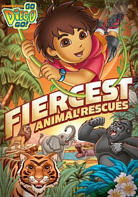 Fiercest animal rescues! cover image