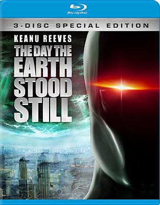 The day the Earth stood still cover image