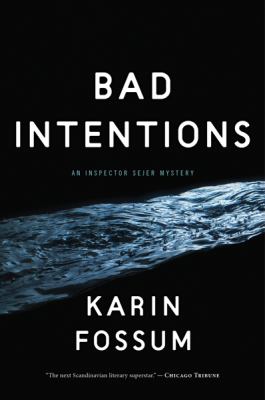 Bad intentions cover image
