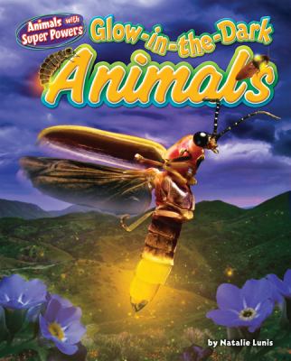 Glow-in-the-dark animals cover image